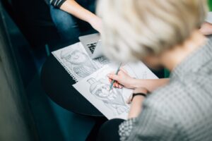Rysowanie dla początkujących: odkryj swój talent artystyczny