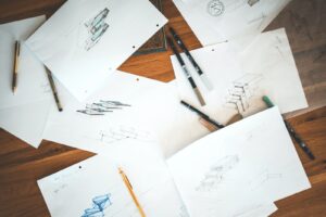 Sztuka łączenia kolorów: jak tworzyć harmonijne połączenia